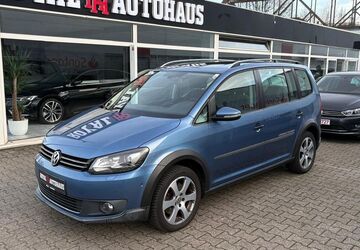 VW Touran 132.800 km 11.200 &euro; Oberhausen 46049