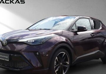Toyota C-HR 20.000 km 28.990 &euro; Dinslaken 46537