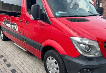 Mercedes-Benz Sprinter 225.000 km 25.999 &euro; Essen 45139
