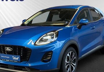 Ford Puma 8.154 km 22.990 &euro; Oberhausen - Sterkrade 46145