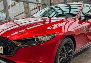 Mazda 3 8.316 km 25.495 &euro; Duisburg 47166