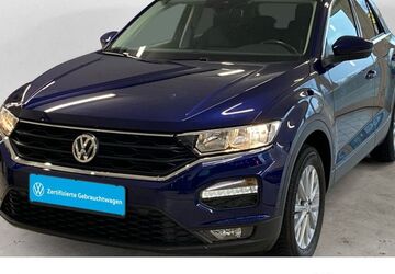 VW T-Roc 67.030 km 15.870 &euro; Bochum - Linden 44879