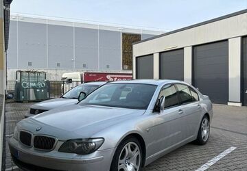 BMW 740 265.000 km 3.999 &euro; Bottrop 46238