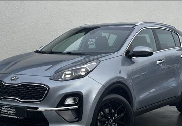 Kia Sportage 46.040 km 17.390 &euro; Castrop-Rauxel 44579