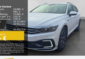 VW Passat Variant 51.814 km 24.440 &euro; Recklinghausen 45663