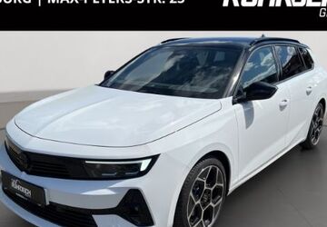 Opel Astra 9.990 km 27.990 &euro; Duisburg 47059