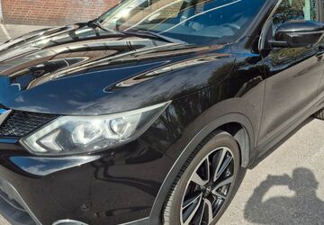 Nissan Qashqai 160.000 km 10.000 &euro; Wuppertal 42327
