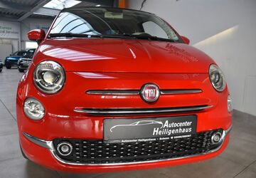 Fiat 500 53.765 km 11.680 &euro; Heiligenhaus 42579