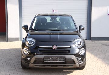 Fiat 500X 65.400 km 13.999 &euro; Velbert 42549