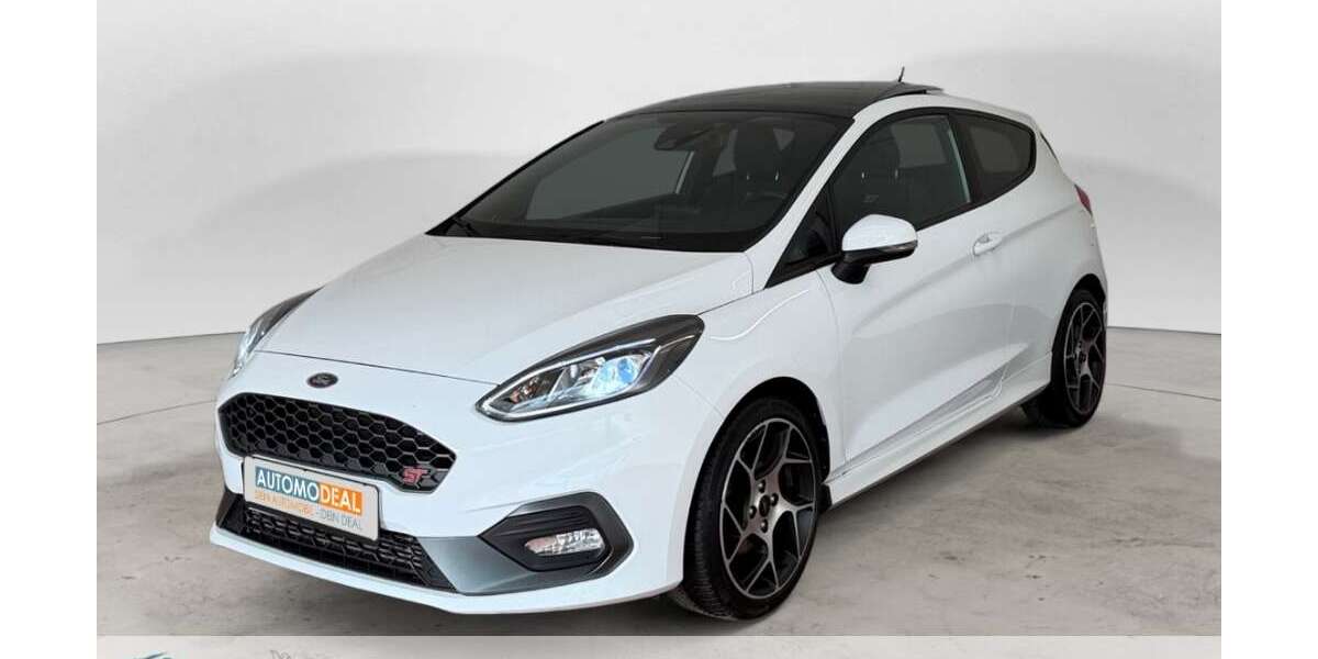 Ford Fiesta 69.444 km 18.570 &euro; Moers 47445