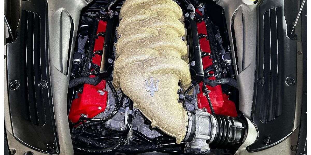 Maserati 4200 159.126 km 22.990 &euro; Wuppertal 42109