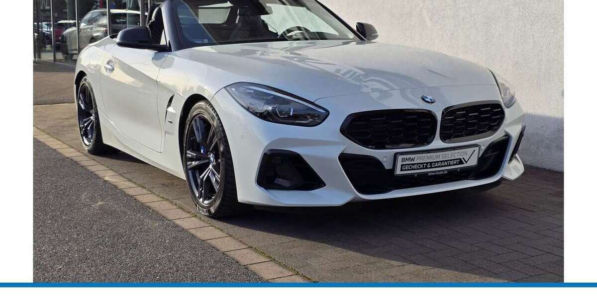 BMW Z4 24.596 km 52.680 &euro; Dinslaken 46535