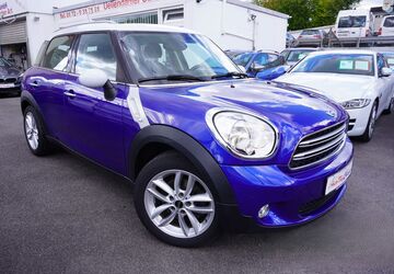 Mini Cooper D 50.000 km 14.890 &euro; Wuppertal 42109