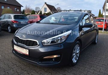 Kia ceed / Ceed 116.455 km 8.290 &euro; Oer-Erkenschwick (Rapen) 45739