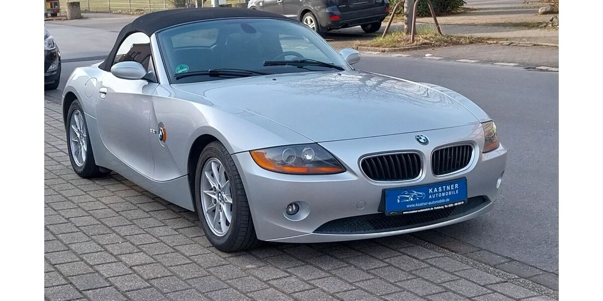 BMW Z4 139.951 km 11.950 &euro; Duisburg 47269