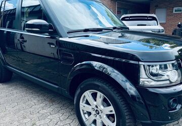 Land Rover Discovery 94.750 km 29.990 &euro; Essen 45356