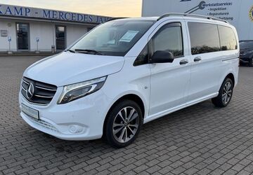 Mercedes-Benz Vito 97.049 km 39.990 &euro; Witten 58454