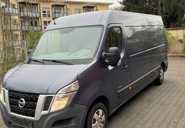 Nissan NV400 139.500 km 10.999 &euro; Herne ( Nordrhein-Westfalen ) 44628