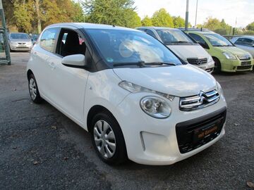 Gebrauchte Citroën C1