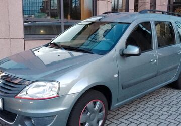 Dacia Logan 185.502 km 4.950 &euro; Ratingen 40880