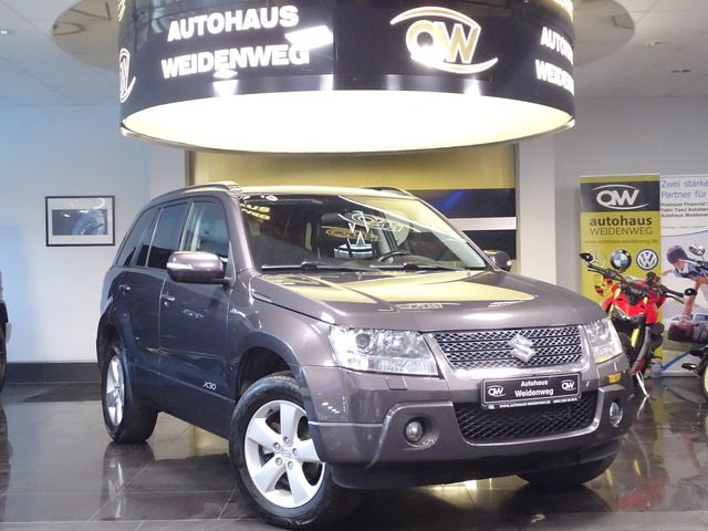 Suzuki Grand Vitara 277.457 km 5.950 &euro; Duisburg 47058