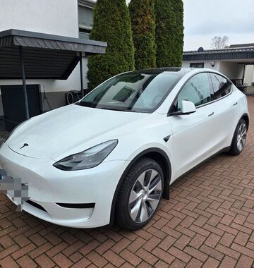 Gebrauchte Tesla Model Y
