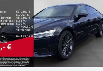 Audi A7 24.295 km 49.999 &euro; Gelsenkirchen 45894