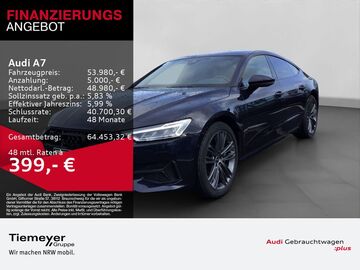 Gebrauchte Audi A7