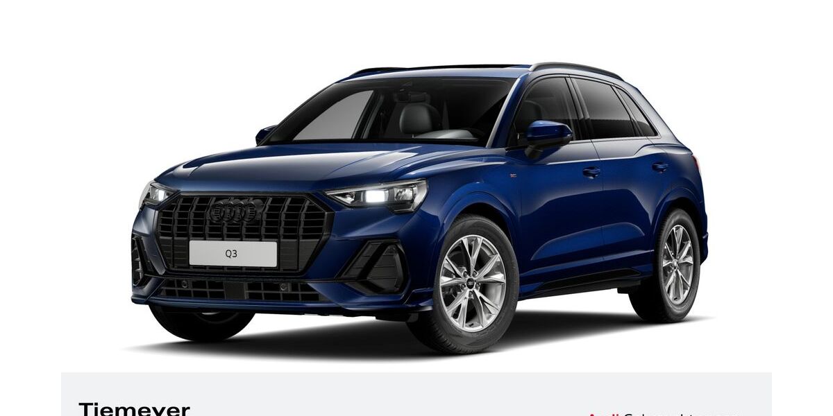 Audi Q3 34.088 km 37.880 &euro; Bochum 44809
