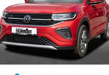 VW T-Cross 22.265 km 24.600 &euro; Recklinghausen 45657