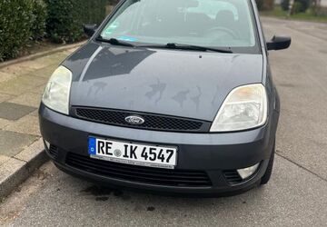 Ford Fiesta 149.000 km 1.600 &euro; Gladbeck 45966