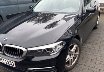 BMW 520 190.000 km 13.500 &euro; Wuppertal 42349