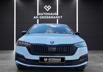 Skoda Octavia 72.500 km 21.990 &euro; Duisburg 47059