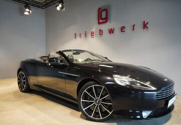 Aston Martin DB9 50.000 km 117.941 &euro; Duisburg 47228