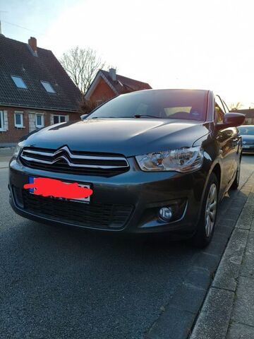 Gebrauchte Citroen C-Elysée