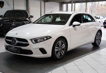Mercedes-Benz A 180 134.800 km 19.490 &euro; Herne 44652