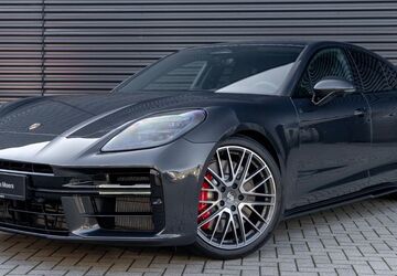 Porsche Panamera 9.000 km 159.900 &euro; Moers 47441