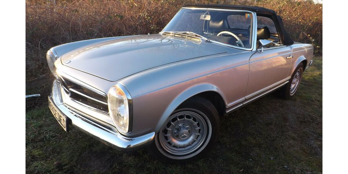 Mercedes-Benz 280 1.976 km 98.500 &euro; Mettmann 40822