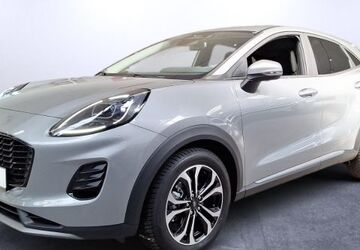 Ford Puma 1.990 km 27.450 &euro; Gelsenkirchen 45891