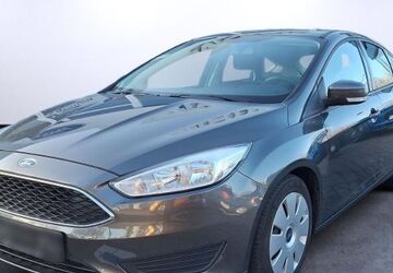 Ford Focus 92.500 km 9.750 &euro; Gelsenkirchen 45891