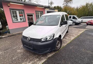 VW Caddy 193.000 km 11.990 &euro; Wuppertal 42329