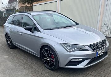 Seat Leon 62.300 km 19.999 &euro; Wuppertal 42389