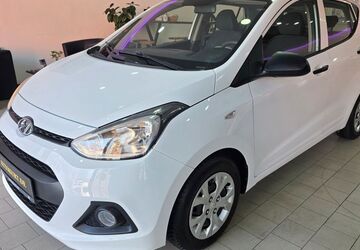 Hyundai i10 95.600 km 6.290 &euro; Recklinghausen 45661