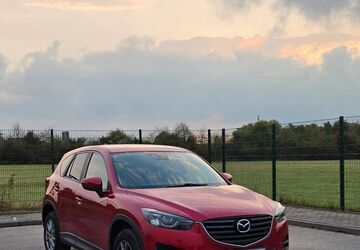 Mazda CX-5 196.000 km 9.400 &euro; Castrop-Rauxel 44579