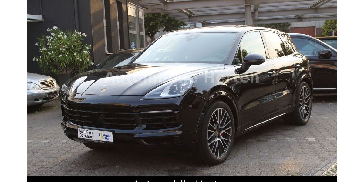 Porsche Cayenne 160.000 km 54.900 &euro; Herten 45699