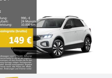 VW T-Roc 24.528 km 22.290 &euro; Gelsenkirchen 45888