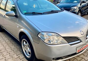 Nissan Primera 174.410 km 1.999 &euro; Moers 47445