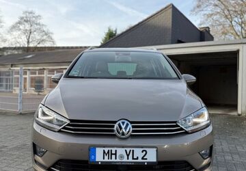 VW Golf Sportsvan 89.600 km 13.400 &euro; Mülheim an der Ruhr 45473