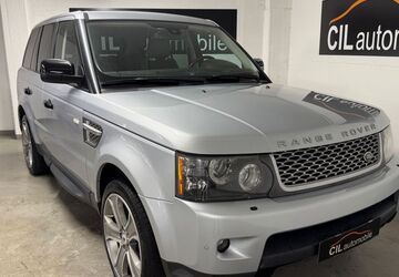 Land Rover Range Rover Sport 191.230 km 10.890 &euro; Bottrop 46244