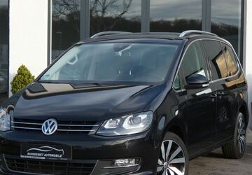 VW Sharan 186.069 km 16.870 &euro; Bochum 44807